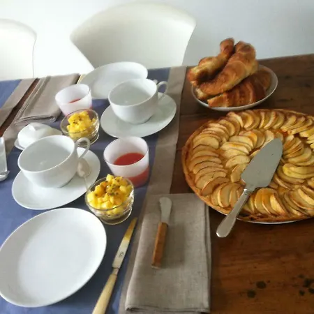 Les Terres Guest house *