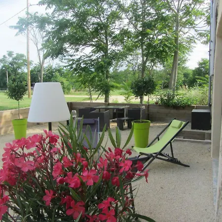 Guest house Les Terres 3*