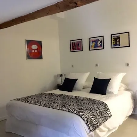 게스트하우스 Les Terres Chaponost