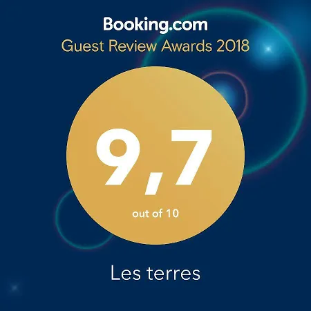 Les Terres Guest house Chaponost